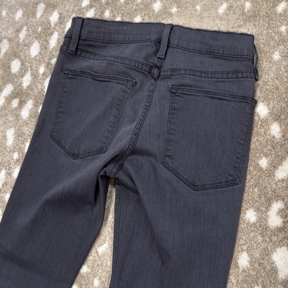 Frame Denim Le High Skinny Jeans in Quinn. Size 24 - Picture 7 of 8